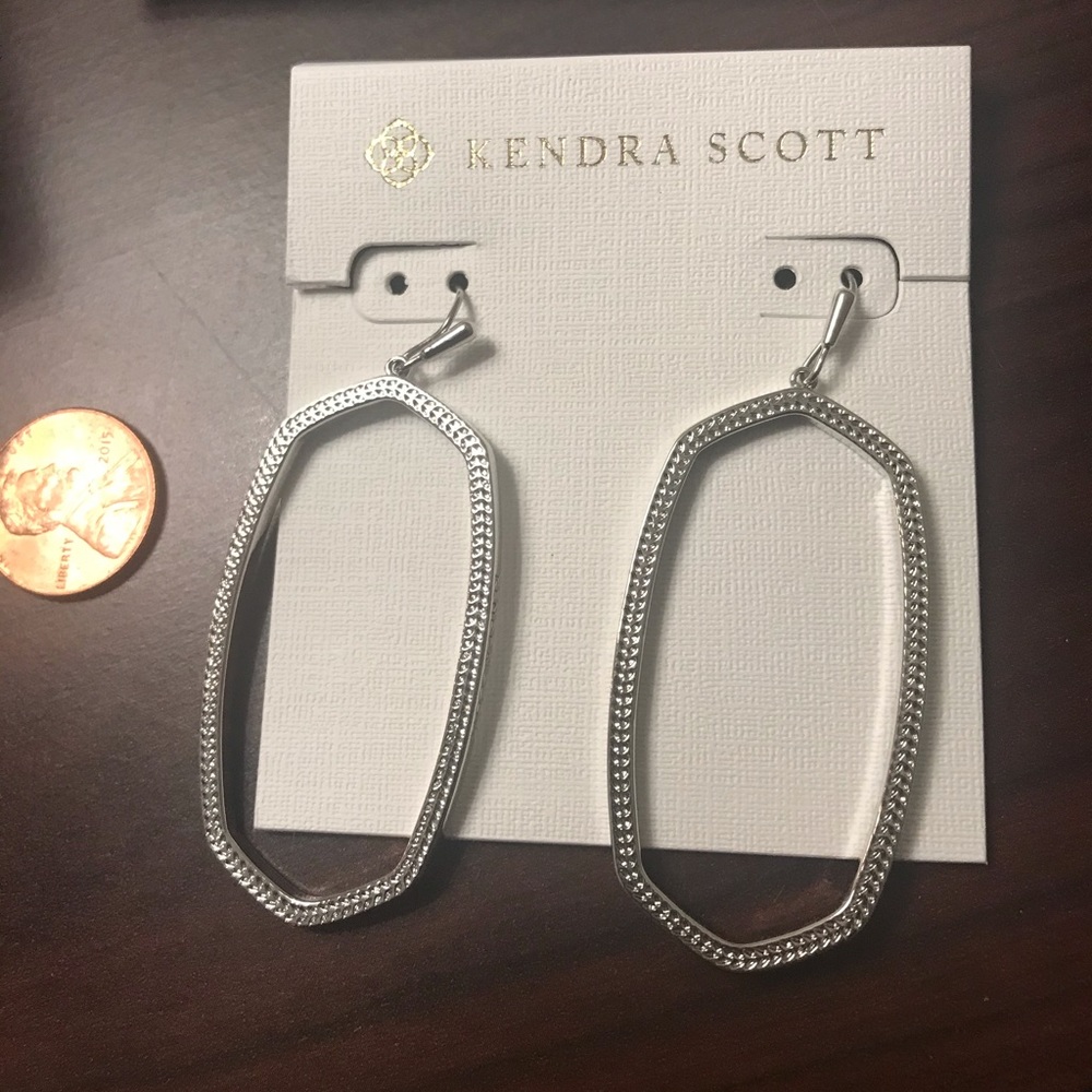 Kendra Scott earrings